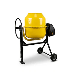 Mezcladora Eléctrica 1/2 Bulto 200L BTE200-PA Uyusa 