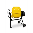 Mezcladora Eléctrica 1/2 Bulto 200L BTE200-PA Uyusa  2