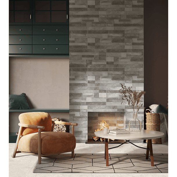 Fachaleta San Antonio Gris 30x60 Corona 1