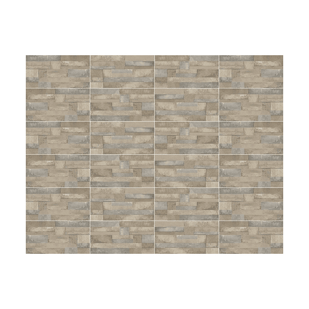 Fachaleta San Antonio Multicolor 30x60 Corona 6