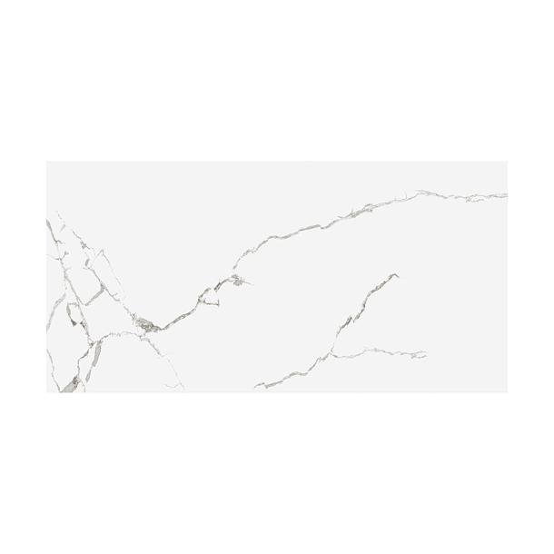 Pared Marmolizada Adria Blanco 30x60 Corona 8