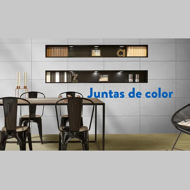 Boquilla Concolor Junta Estrecha Chocolate 2 kg Corona 4