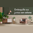 Boquilla Concolor Junta Estrecha Chocolate 2 kg Corona 6