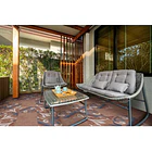 Boquilla Concolor Junta Estrecha Chocolate 2 kg Corona 3