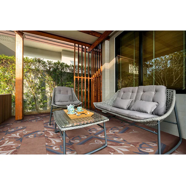 Boquilla Concolor Junta Estrecha Chocolate 2 kg Corona 3