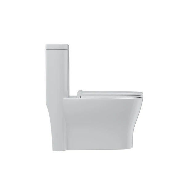 Sanitario Barcelona One Piece Blanco Corona 5