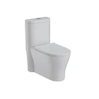 Sanitario Barcelona One Piece Blanco Corona 2