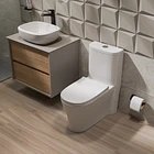 Sanitario Barcelona One Piece Blanco Corona 7