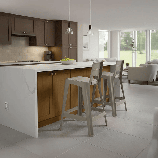 Butaco Alto Barú color cemento Rimax 5