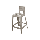 Butaco Alto Barú color cemento Rimax 1