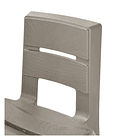 Butaco Alto Barú color cemento Rimax 3