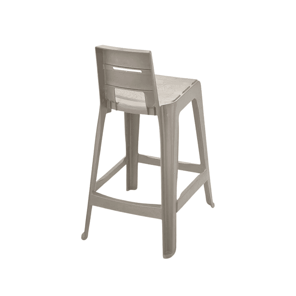 Butaco Alto Barú color cemento Rimax 8