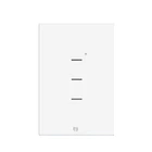 Interruptor Triple Smart Home Touch White WiFi Gen2 TIC50 Mercury 1