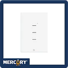 Interruptor Triple Smart Home Touch White WiFi Gen2 TIC50 Mercury 2