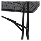 Mesa Plegable Tipo Madera 152cm Rimax 3