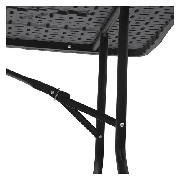 Mesa Plegable Tipo Madera 152cm Rimax 3