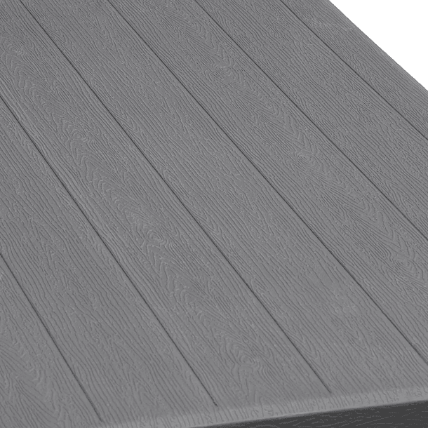 Mesa Plegable Tipo Madera 152cm Rimax 6