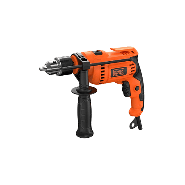 Taladro 1/2 Percutor 550w 2800 Rpm Black & Decker 1