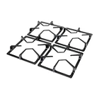 Estufa Para Empotrar Cg 60 Acero Inoxidable Gn Haceb 3