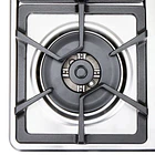 Estufa Para Empotrar Cg 60 Acero Inoxidable Gn Haceb 7