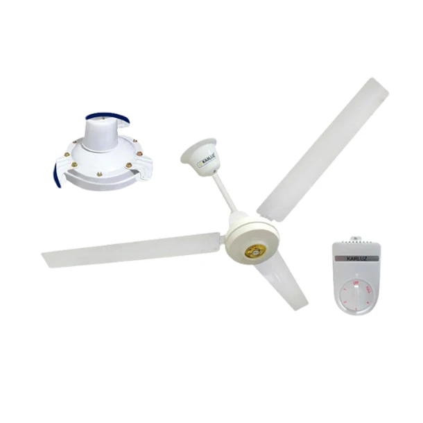 Ventilador De Techo Tipo Kdk 56 Karluz 1
