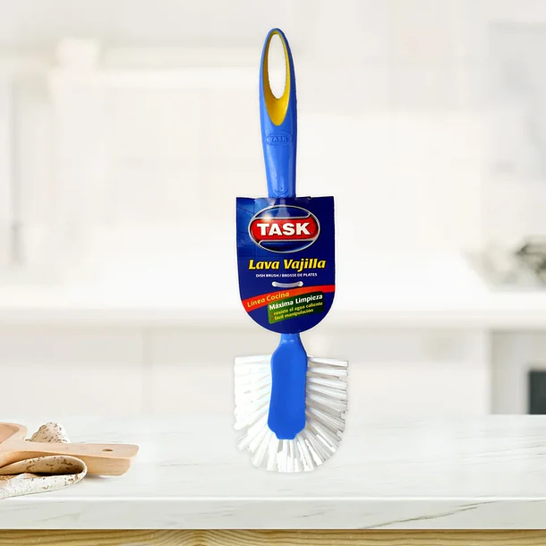 Cepillo Lava Vajilla Task 3