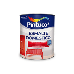 Esmalte Doméstico Blanco