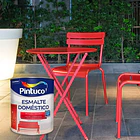 Esmalte Doméstico Blanco 4