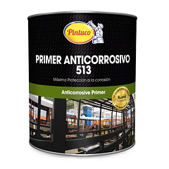 Primer Anticorrosivo 513 Verde Oliva