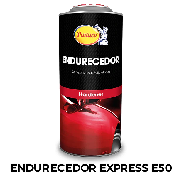 Automotriz Endurecedor E50    