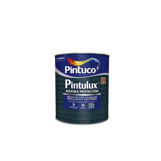 Pintulux Negro 1