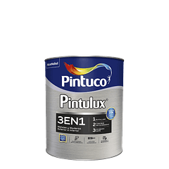 Pintulux 3 en 1 Naranja