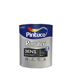 Pintulux 3 en 1 Verde Esmeralda