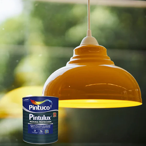 Pintulux Amarillo 1 Galón 3