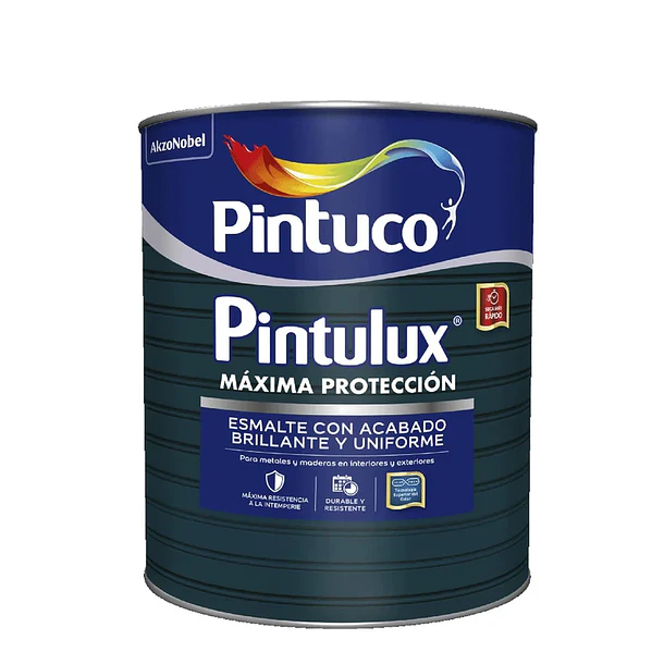 Pintulux Anoloc Plateado 1