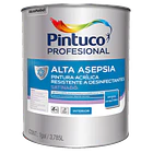 Pintura Acrílica Alta Asepsia Blanco 1