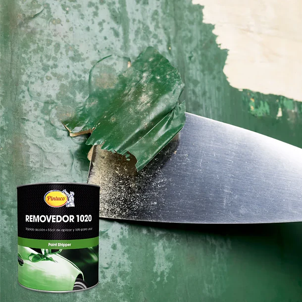 Removedor De Pintura  2