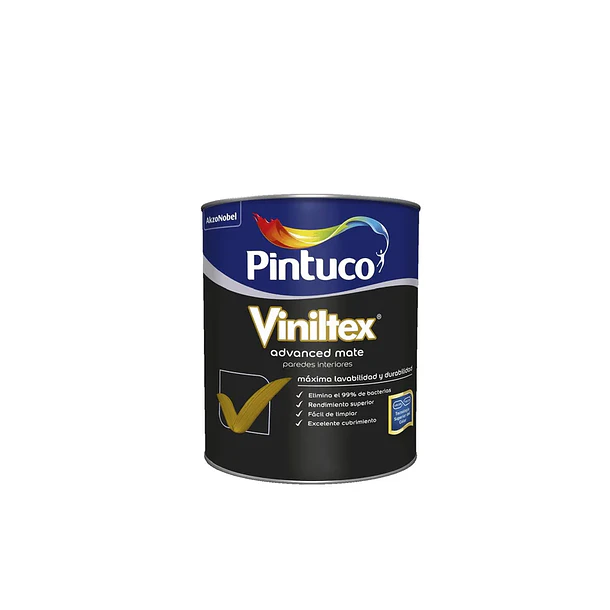 Viniltex Base Accent Crema 1