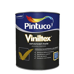 Viniltex Galón Base Pastel Blanco 117174