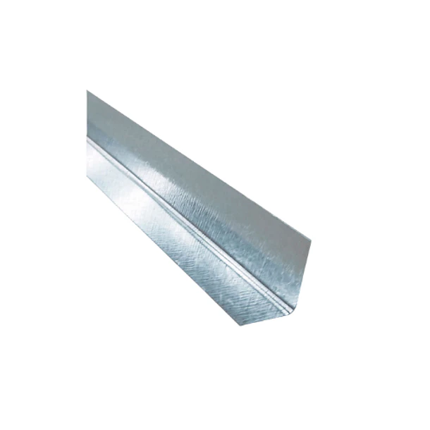 Perfil Ángulo Galvanizado Perimetral 1 1/4
