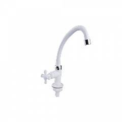 Grifería Lavaplatos Alto