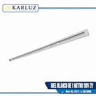Riel Blanco LED 1mt 110V  Karluz KL-2311 2