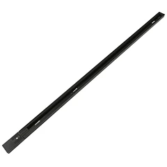 Riel Negro 1mt 110V Karluz KL-2311-1