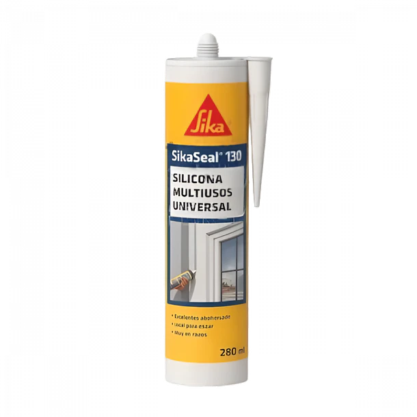 SikaSeal 130 Transparente 280ml 