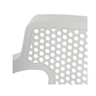 Silla Mia Con Brazos Blanca Rimax 6