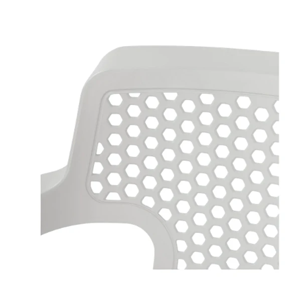 Silla Mia Con Brazos Blanca Rimax 6