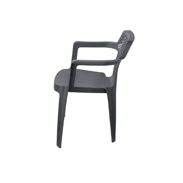 Silla Mia Con Brazo Grafito Rimax 2
