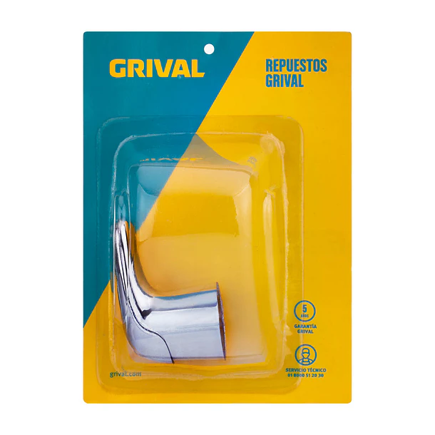 Manija Aluvia Tipo Palanca Grival 2
