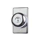 Timbre Chicharra 110/150v Con Placa 1