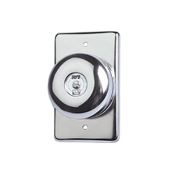 Timbre Chicharra 110/150v Con Placa